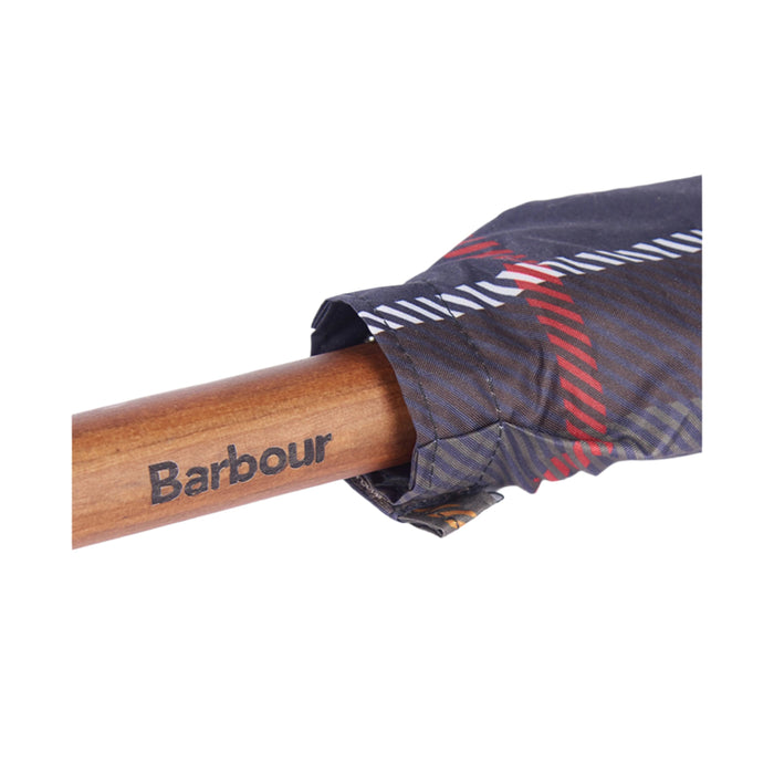 Barbour Tartan Walker  Umbrella