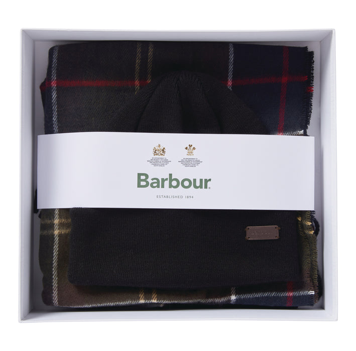 Barbour Swinton & Galingale Gift Set