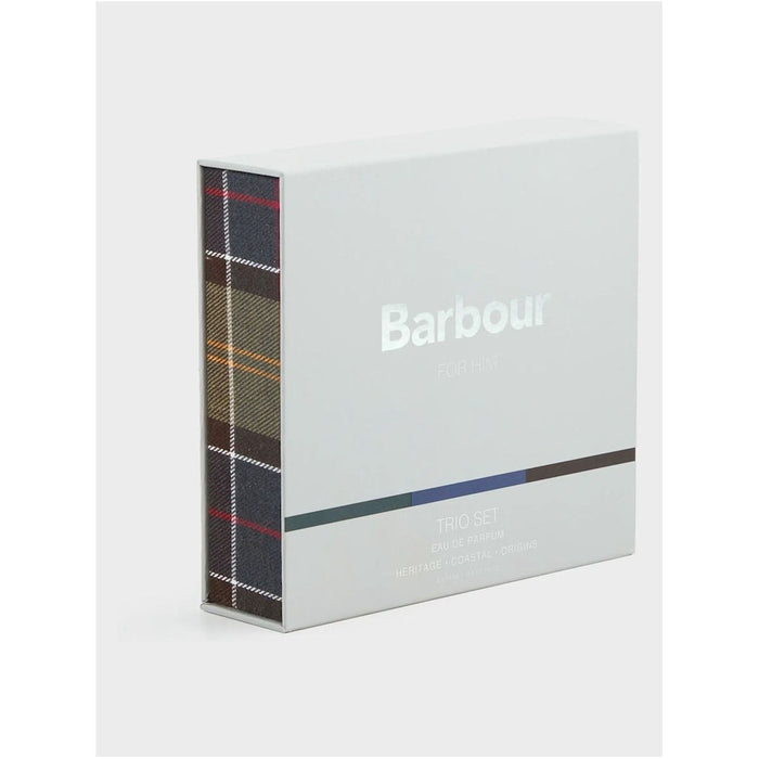 Barbour Trio Set For Him Costal 3x15
