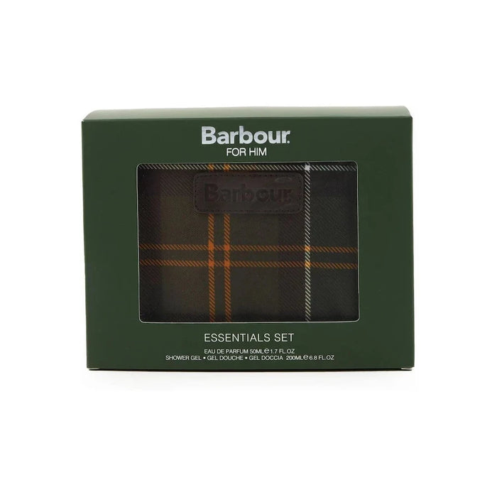 Barbour Heritage For Him Essential Gift