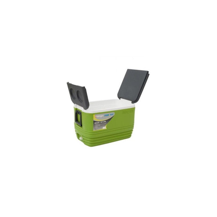 Vango Pinnacle 57L-80Hr  Litre Green