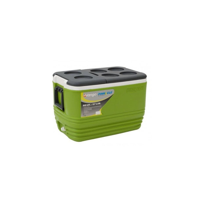 Vango Pinnacle 57L-80Hr  Litre Green
