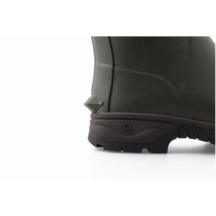 Rouchette Veneur Boot Kaki