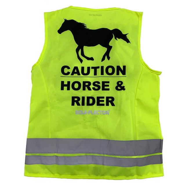 Shires Equi-Flector Safety Vest - Kids