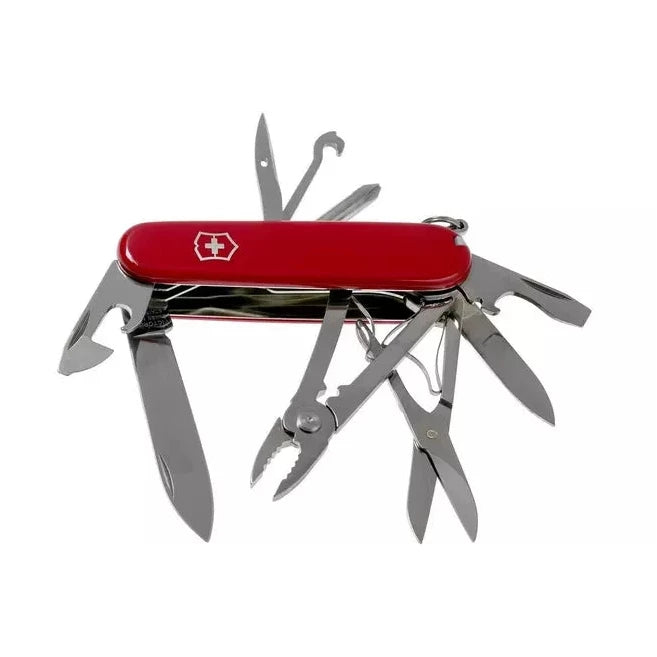 Victorinox Deluxe Tinker Red