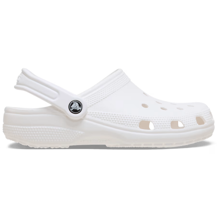 Crocs Classic Clog - White