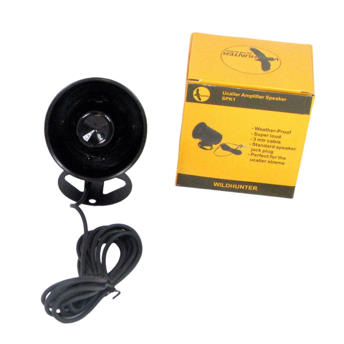 Wildhunter U Caller Amplifier Speaker