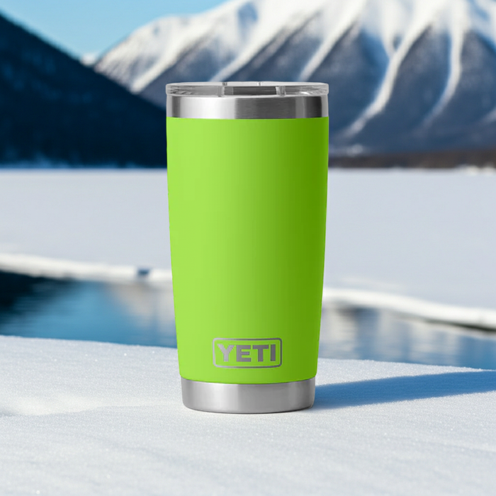 YETI Rambler Tumbler 20oz - Venom