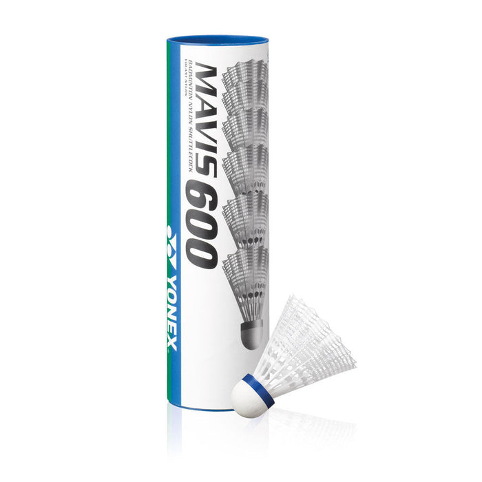 Yonex Mavis 600  Shuttlecock 6pk