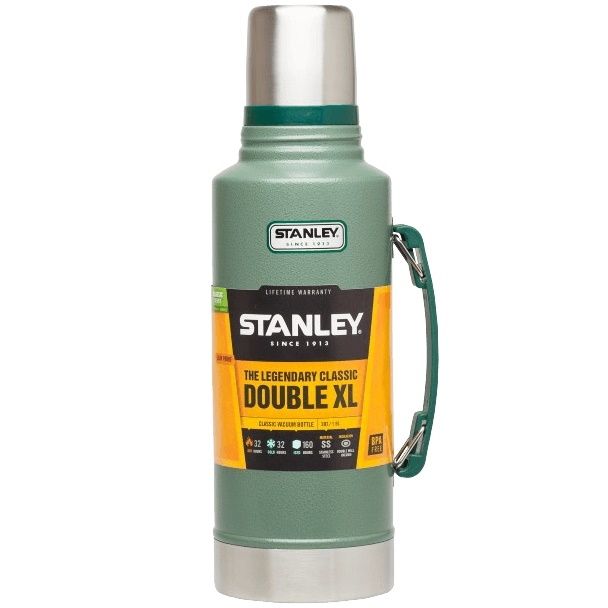 Stanley Legendary Classic Double XL 2QT/1.9Ltr Flask