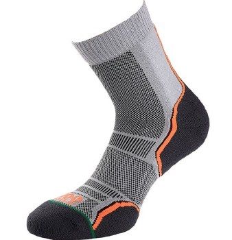 1000 Mile Trail Sock Twin Pack