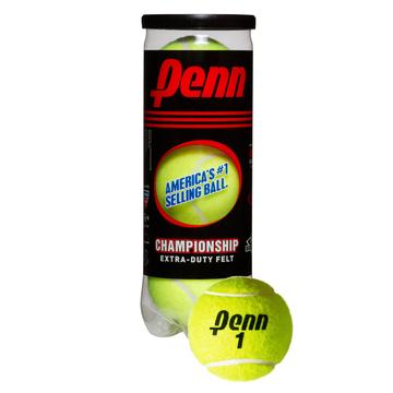 Penn Champioship Extra-Duty Felt Tennis Ball