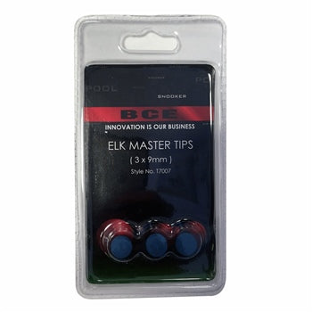 BCE Elk Master Tips 3x9mm