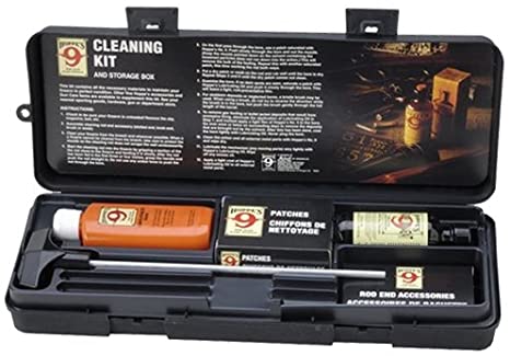 Hoppe's 12g Shotgun Cleaning Kit & Storage Box