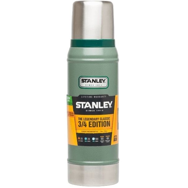 Stanley Legendary Classic 3/4 Edition 25oz/750ml Flask