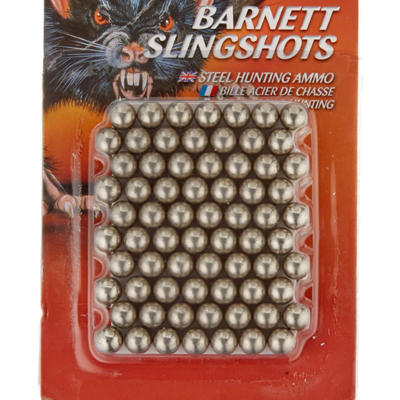 Barnett Slingshot Steel Ammo