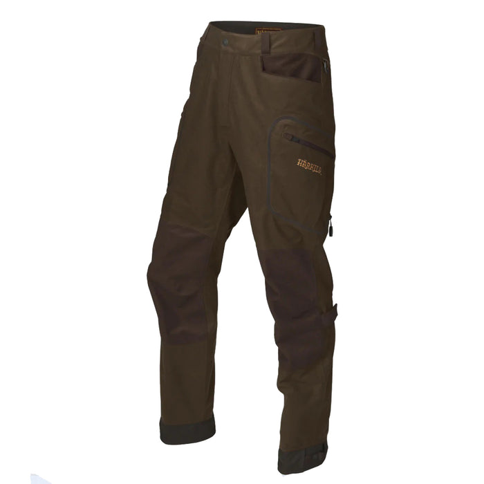 Harkila Mountain Hunter Trousers Green/Brown