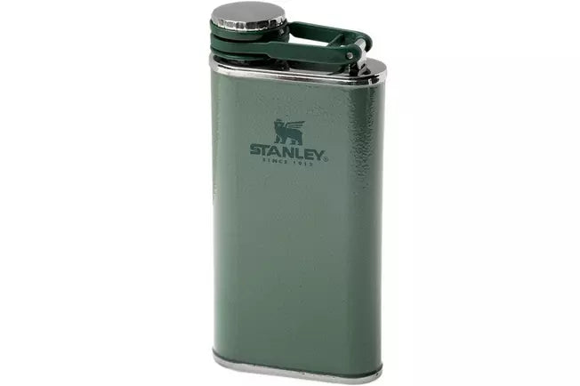 Stanley Wide Mouth 8oz Hip Flask