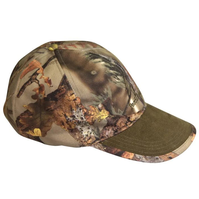 Percussion Ghost Camo Baseball Cap  - 3416