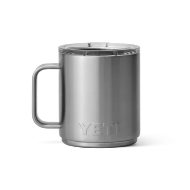 YETI Rambler 10oz Mug - Stainless Steel