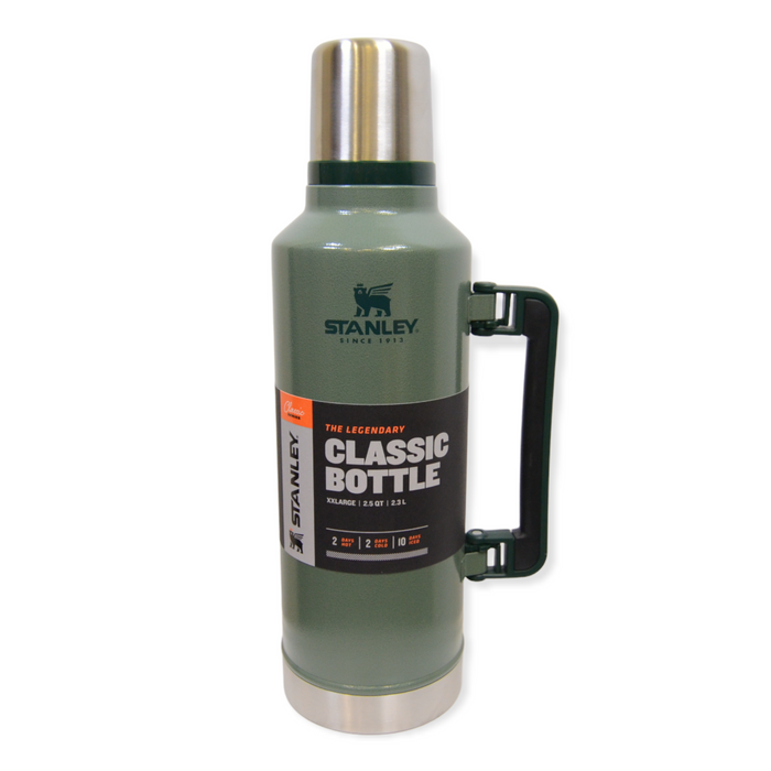 Stanley 2.3L Classic Flask - Green