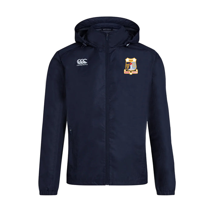 Navan RFC Canterbury Club Vaposhield Rain Jacket Adult