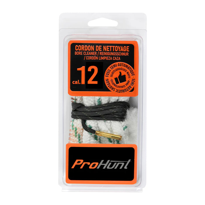 VERNEY CARRON SHOTGUN 12 BORE CLEANING ROPE