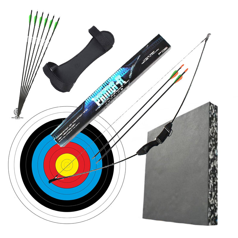 Sportsden.ie Youth Archery Value Kit Ireland Next Day Delivery