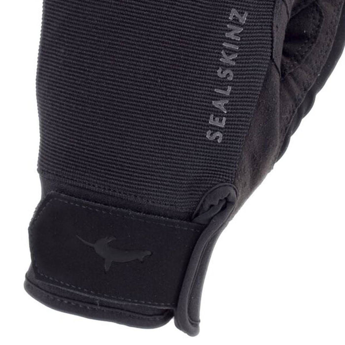 Sealskinz All Weather Glove Black 100% Waterproof