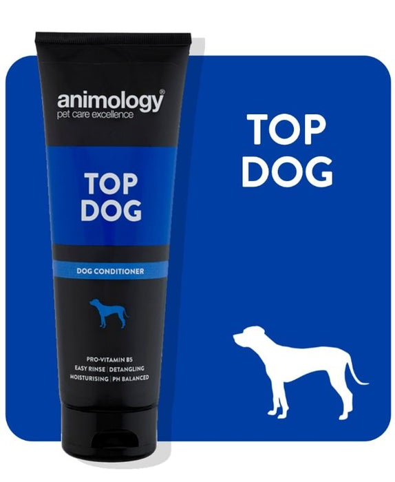 Conditioner Top Dog 250ml by Animology