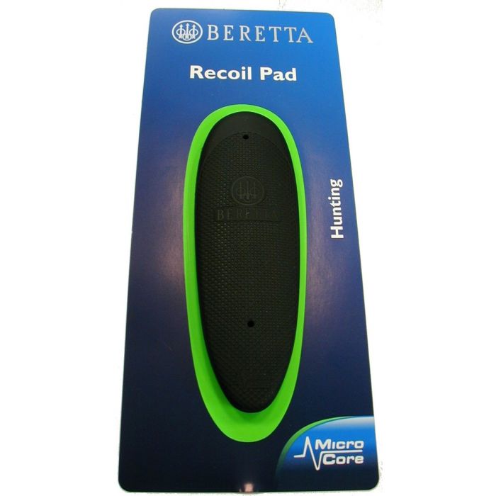 Beretta Microcore Black Recoil Pads - Field