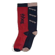 Toggi Eco Label Socks UK 4-8