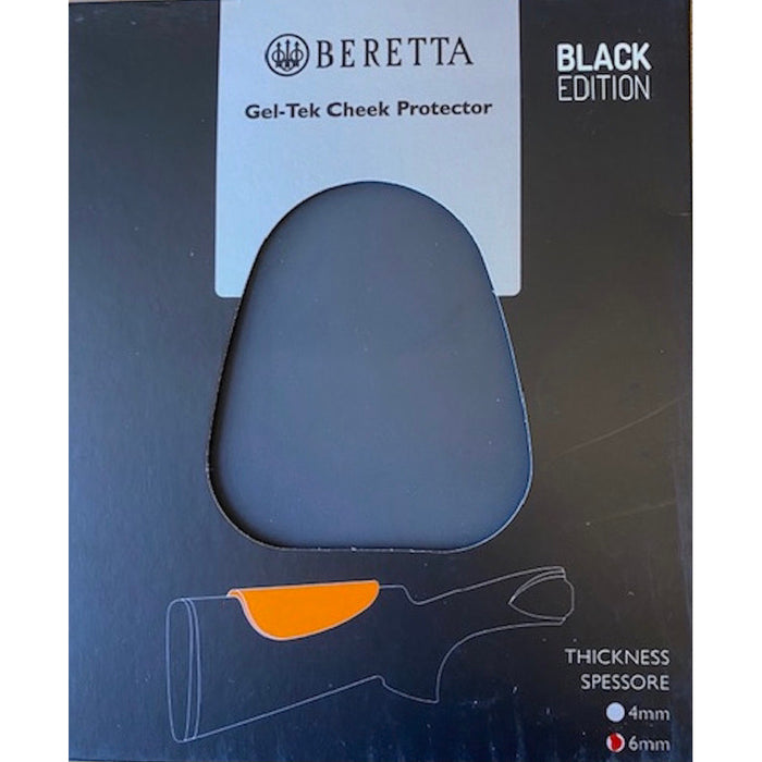 Beretta 6mm Cheekpiece Protector - Black
