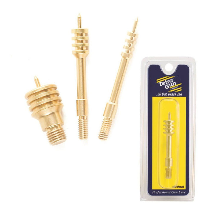 Tetra .17 Brass Jags