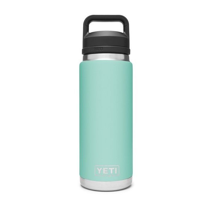 YETI Rambler 26oz Bottle Chug - Seafoam