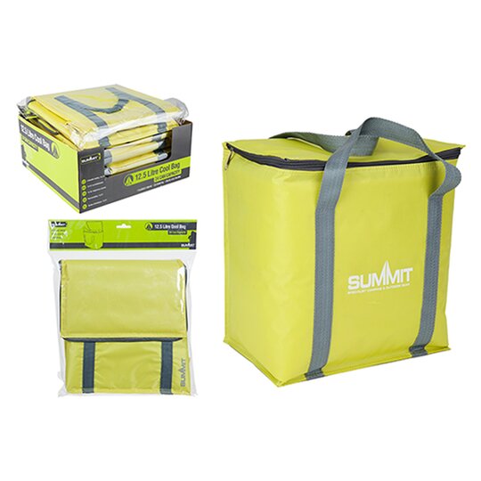 Summit 12.5 Litre Cool Bag 24 Can Capacity