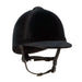 A black Champion CPX3000 Riding Hat is shown on a white background.