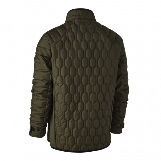 Deerhunter Mossdale Quilted Jacket - Forest Green