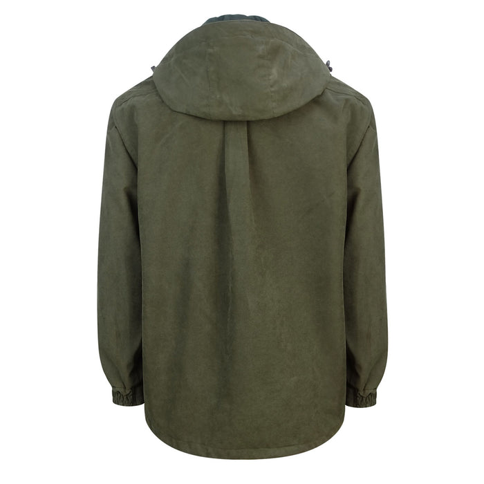 Hoggs Struther Junior WP Smock Green