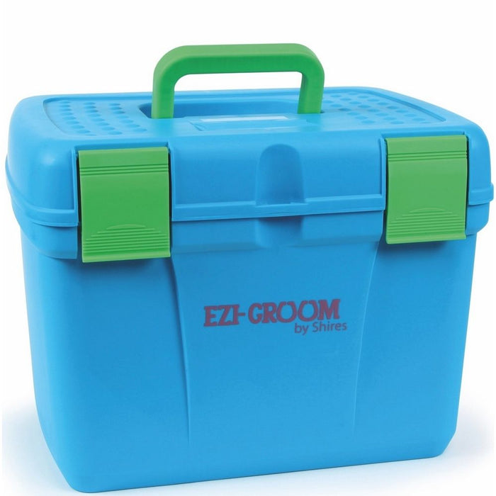 Shires EZI-GROOM Deluxe Grooming Box