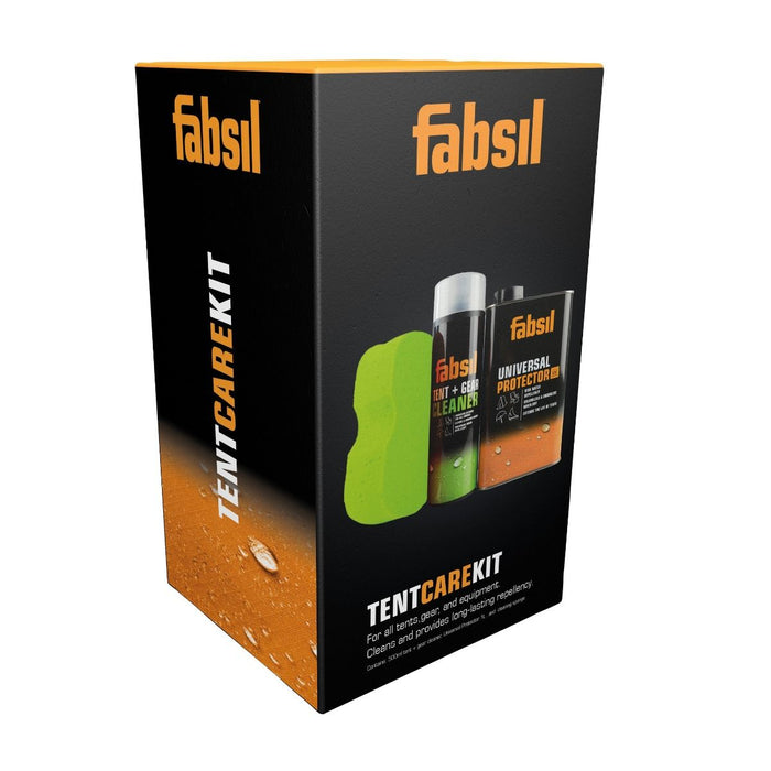 Fabsil Tent Waterproofing & Care Kit