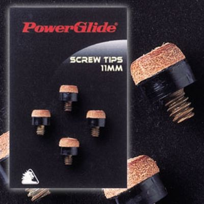 PowerGlide Screw Tips 11mm