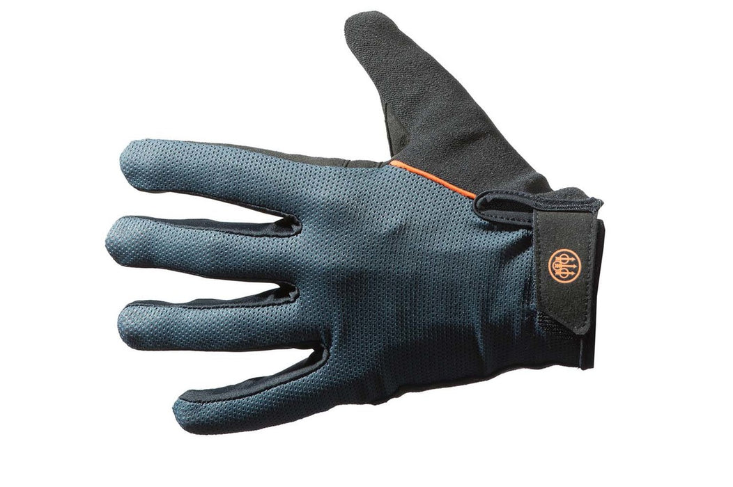 Beretta Pro Mesh Gloves  Black Grey