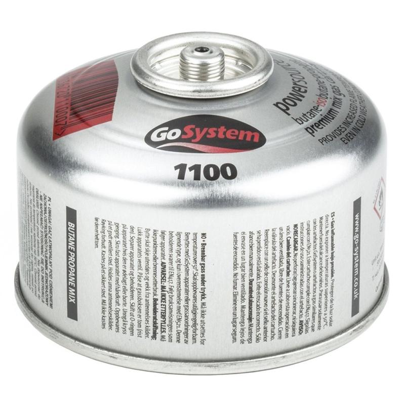 Gosystem 1100 Butane Gas 100g — Sportsden.ie
