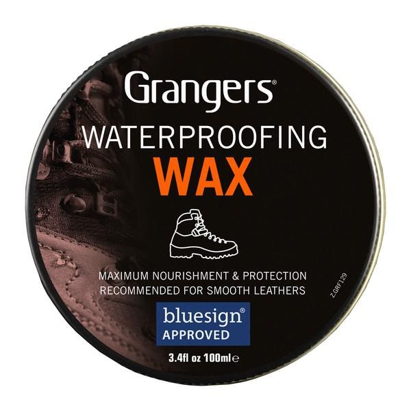 Grangers Footwear Waterproofing Wax