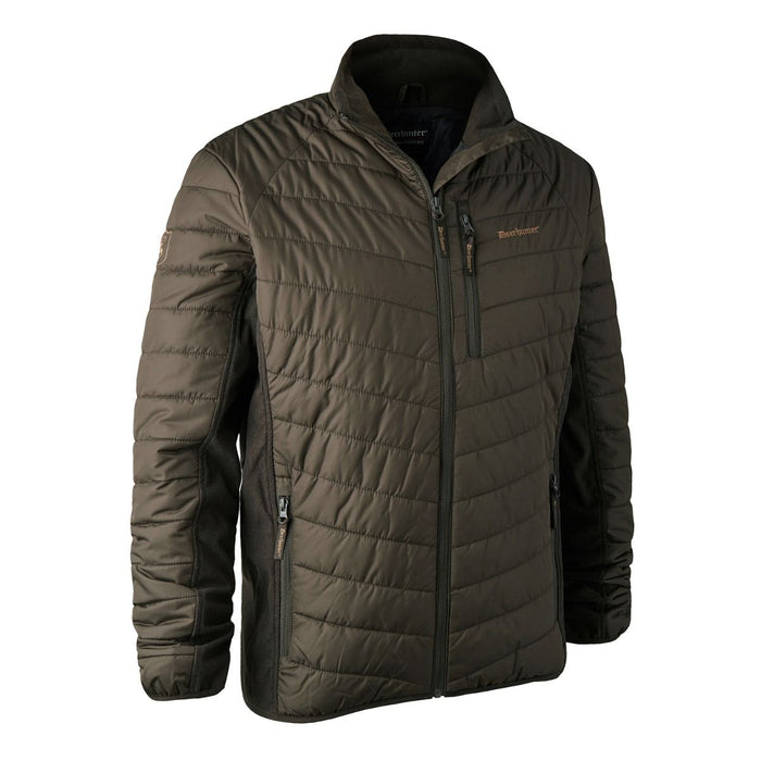 Deerhunter Moor Padded Jacket with Softshell, 5571