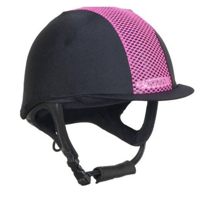 Champion Ventair Hat Cover Black /Pink