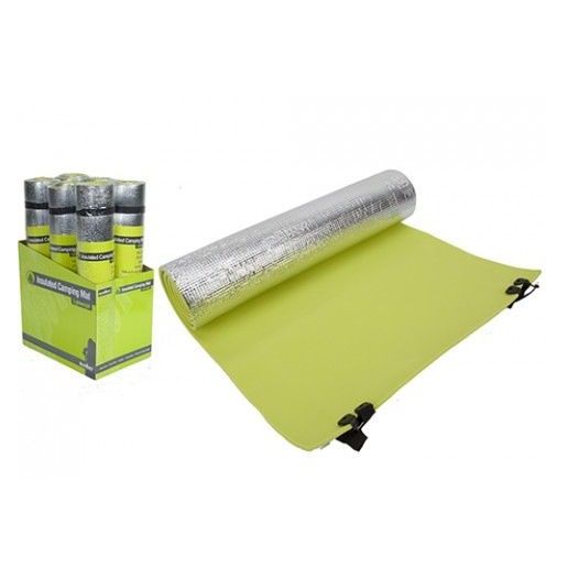 Summit Insulated Camping Mat