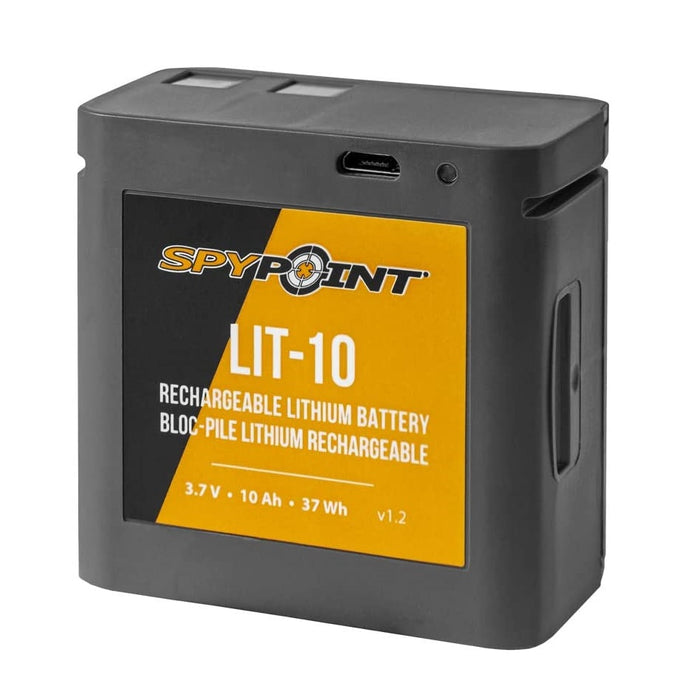 Rechargeable Lithium Battery Pack Lit-10