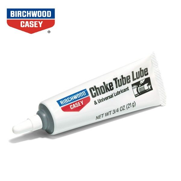 Birchwood casey choke tube lube